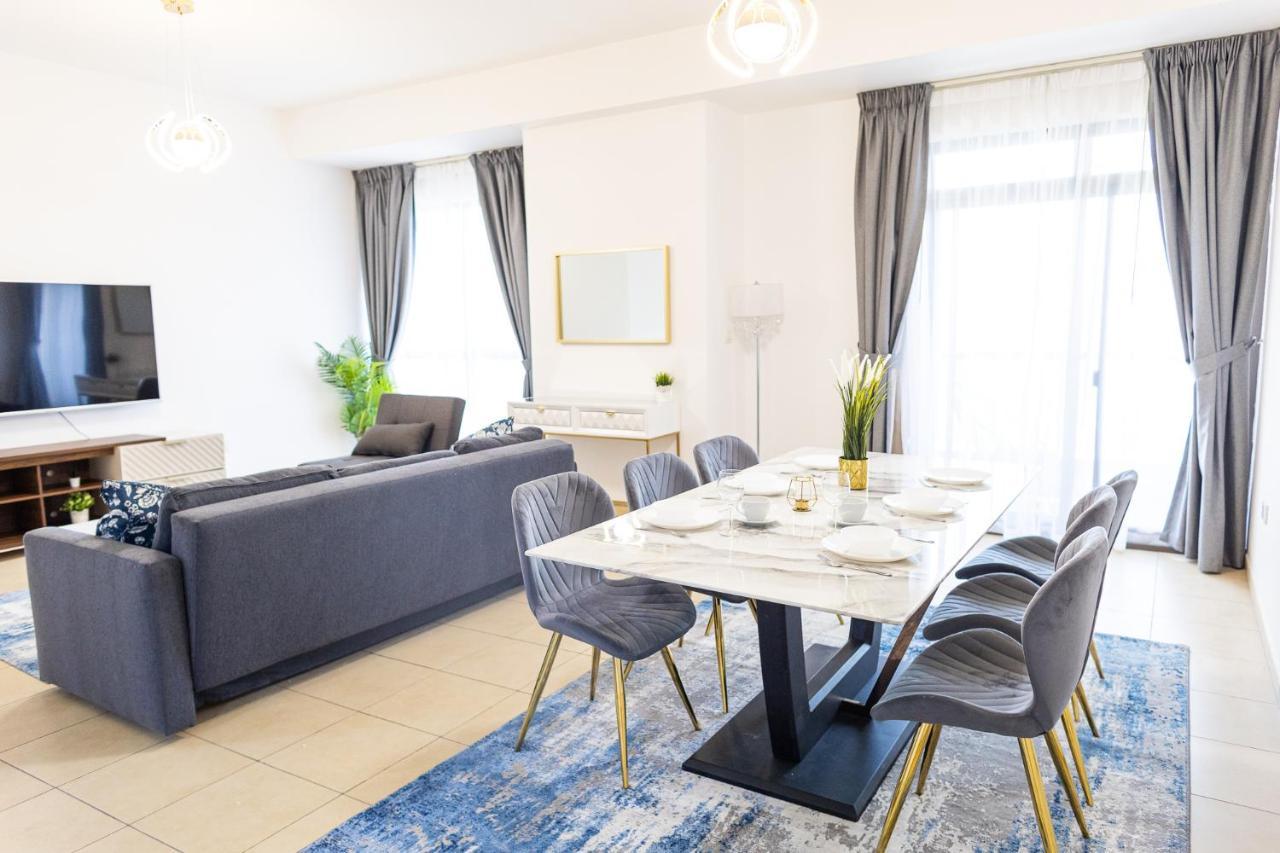 Apartments On Jbr By Happy Season Dubaj Zewnętrze zdjęcie