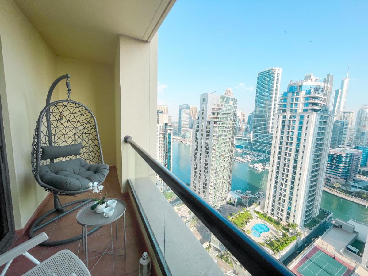 Apartments On Jbr By Happy Season Dubaj Zewnętrze zdjęcie