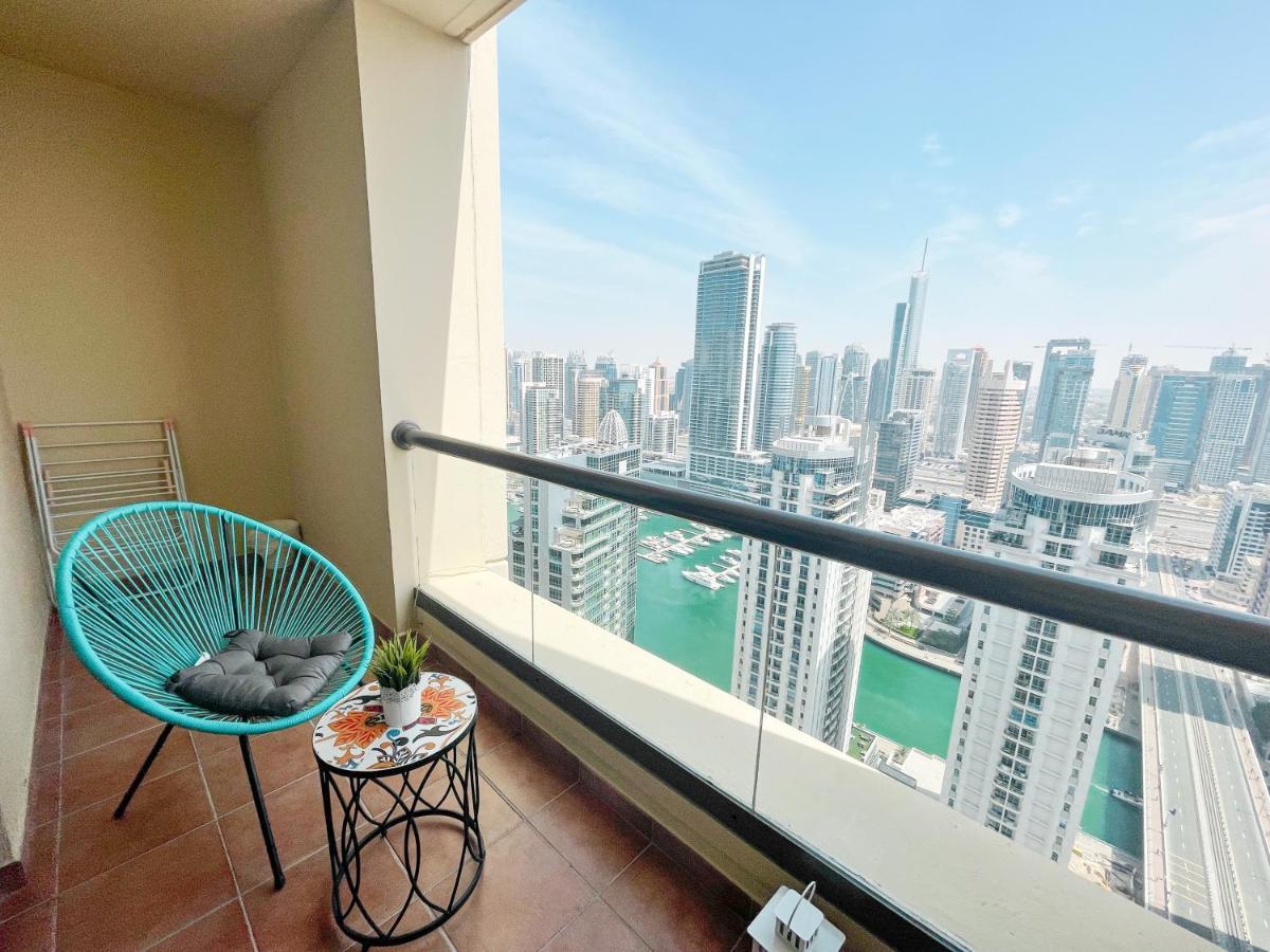 Apartments On Jbr By Happy Season Dubaj Zewnętrze zdjęcie