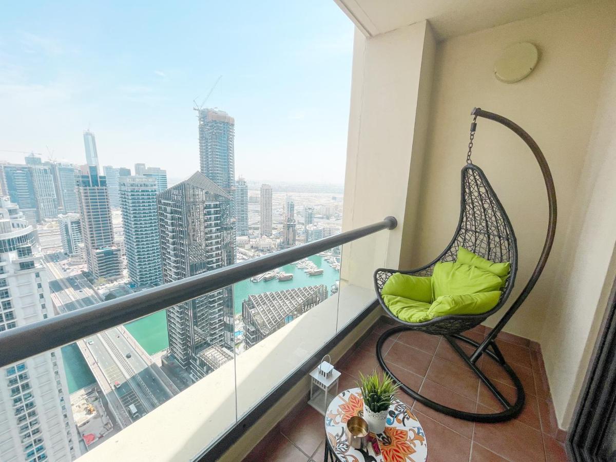Apartments On Jbr By Happy Season Dubaj Zewnętrze zdjęcie