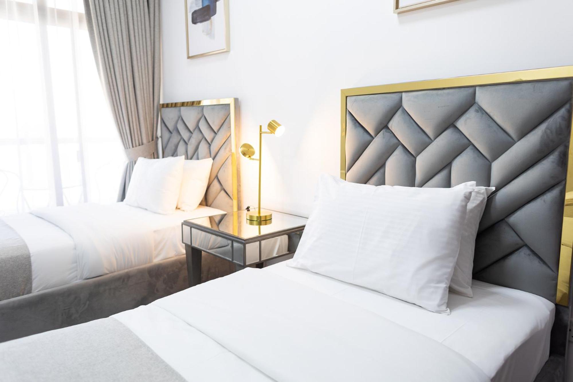 Apartments On Jbr By Happy Season Dubaj Zewnętrze zdjęcie