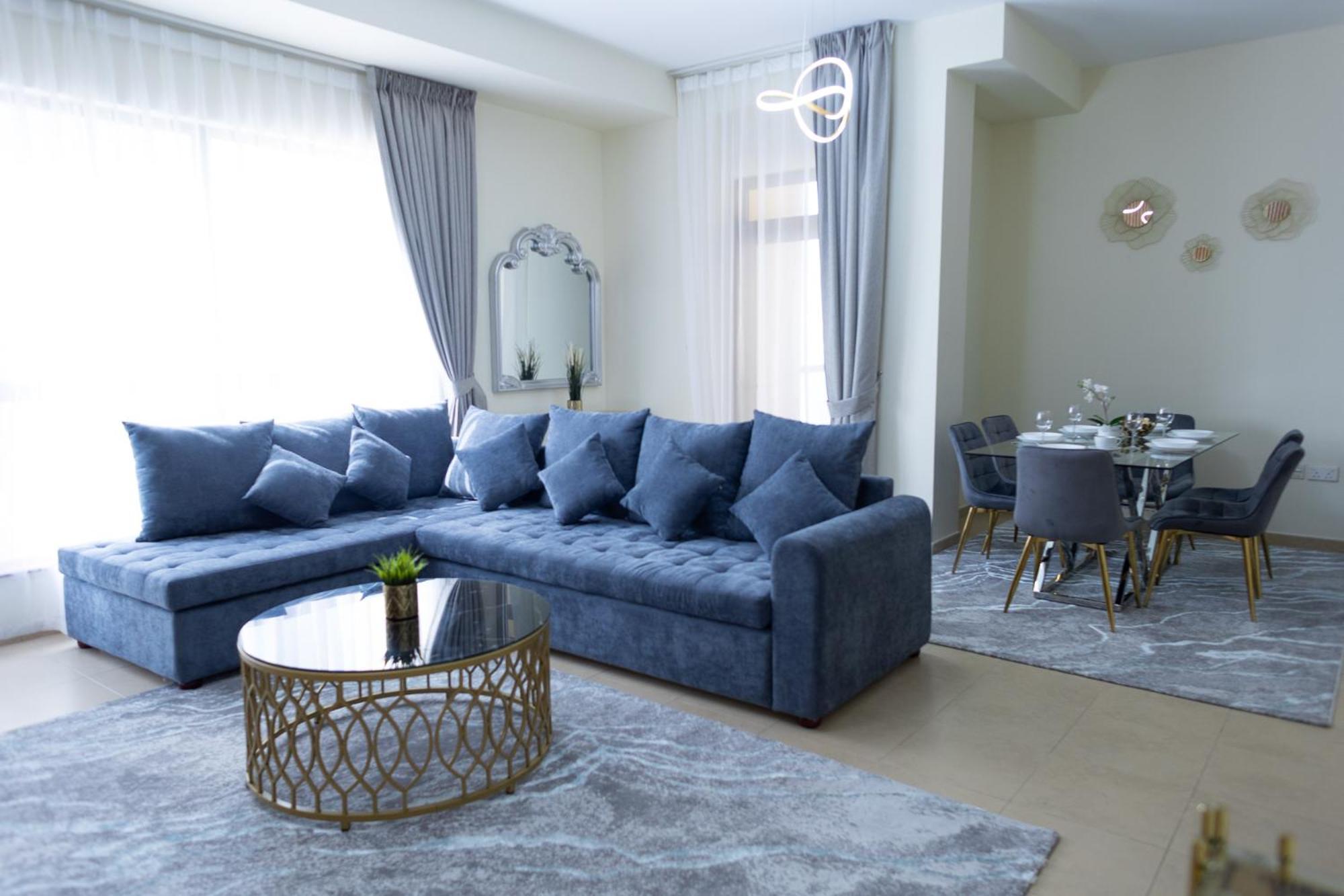 Apartments On Jbr By Happy Season Dubaj Zewnętrze zdjęcie