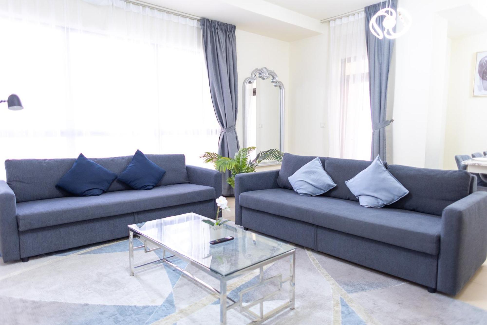 Apartments On Jbr By Happy Season Dubaj Zewnętrze zdjęcie