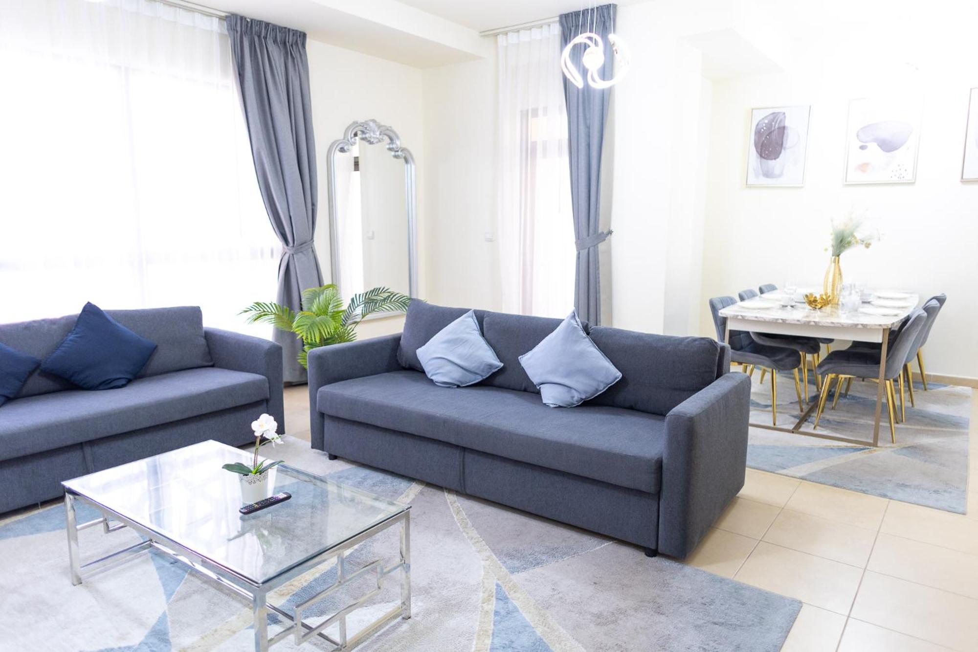Apartments On Jbr By Happy Season Dubaj Zewnętrze zdjęcie